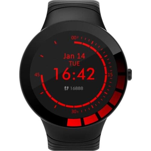 Smart Watch IP67 Waterproof Men Full Touch Screen Sport Fitness Smartwatch Sleep Heart Rate Monitor Watches For IOS Android