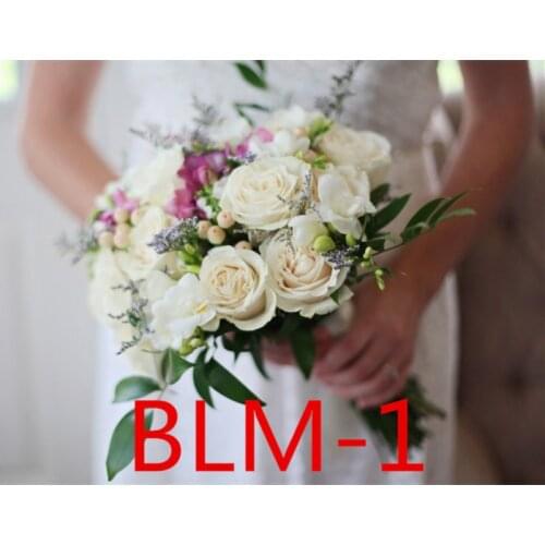 Weddings and important occasions / Wedding accessories / Bridal bouquets BLM