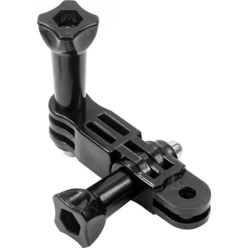 F05657 Three-Way Adjustable Pivot Arm for Gopro Hero 1 2 3 Camera