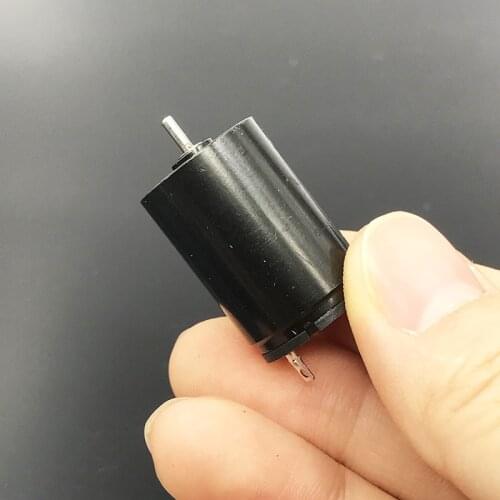 17SKY24 Micro Coreless Motor Rotary Tattoo Machine Motor Strong Magnetic DC 12V 15000RPM High Speed For Tattoo Machine