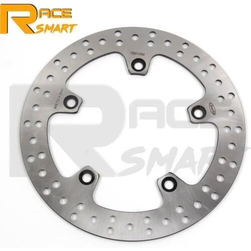 Motorcycle Rear Brake Discs Disk Rotors For BMW F800S 2006-2010 / F800 ST 2006-2012 / F 800R 2009-2020 2011 2013 2014 2015 2016