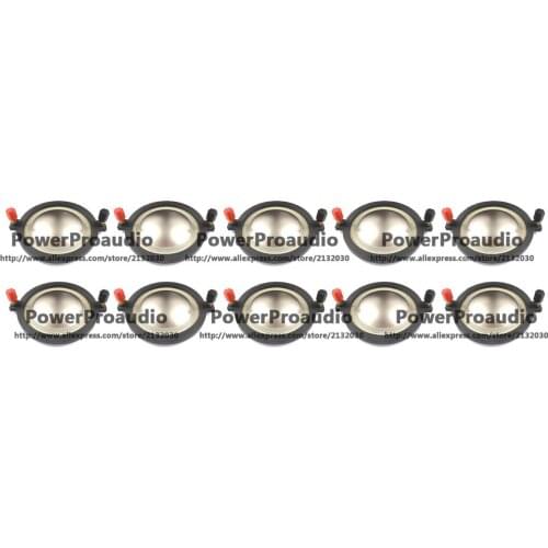 10pcs Replacement Diaphragm for B&C DE900 Driver 16 ohm