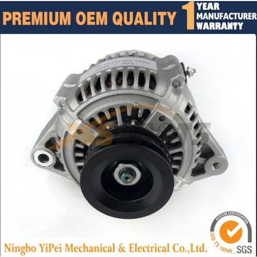 101211-701 LRA2157 2706066070 NEW Alternator for Toyota Landcruiser 4.2L Diesel