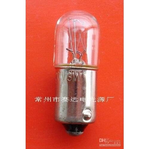 120v 3w a050 GOOd!miniature lamp ba9s t10x28