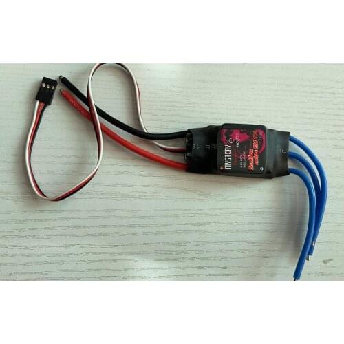 2-6S 40AMP 40A SimonK firmware Brushless ESC w/BEC Quad Multi copter APM NAZA