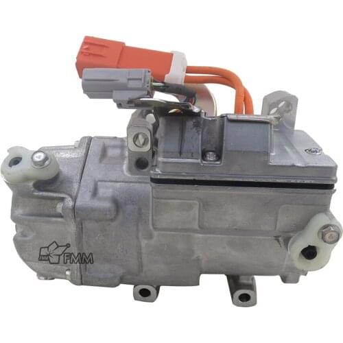 2012-2016 FIT TESLA MODEL S 85 AC CONDITIONER AIR PUMP COMPRESSOR 6007380-00-D 600738000D 042200-0691 0422000691
