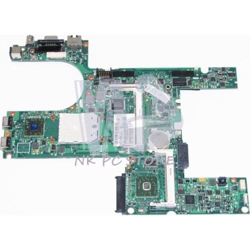 443898-001 Main Board For HP Compaq 6515B 6715B laptop motherboard Socket s1 DDR2 with Free CPU