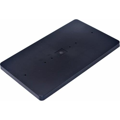 ABS Fixed Plate F003 Dedicated Zhouyu The First Tool Mini Multipurpose Machine Lathe Accessory