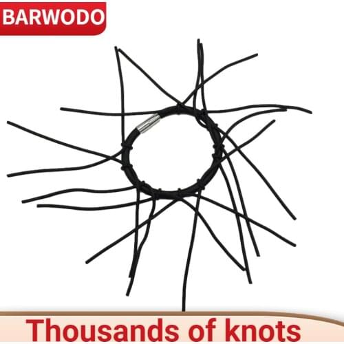 Barwodo Black Bracelets
