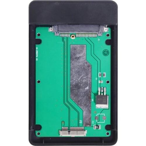 CY Chenyang USB 3.0 to Macbook Pro Retina A1425 A1398 MC975 MC976 MD212 MD213 ME662 ME664 ME665 SSD Hard Disk Case