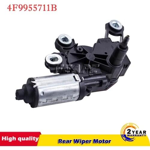 Rear Wiper Motor For Audi A4 A6 B8 C6 Allroad Avant Quattro 2.0 2.7TDI 4FH C6 2.7 TDI 4F9955711B / 579602 4F9955711A