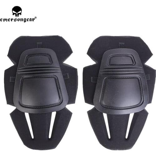 Emersongear G3 Tactical Pants Combat Protective Knee Pads Cotton TPE Airsoft Training Military Sport Interpolated Knee Protector