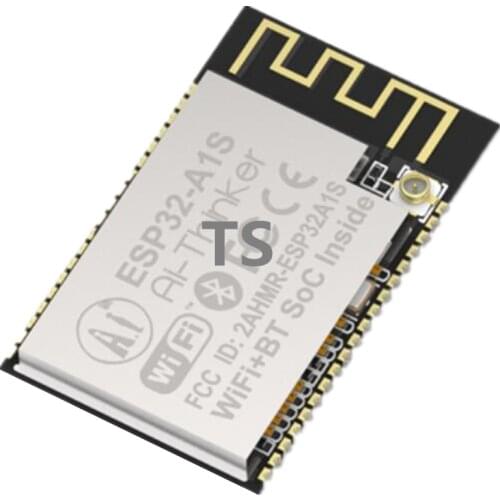 ESP32-A1S WiFi + Bluetooth module ESP32 serial to WiFi / audio module / ESP32-A1S module