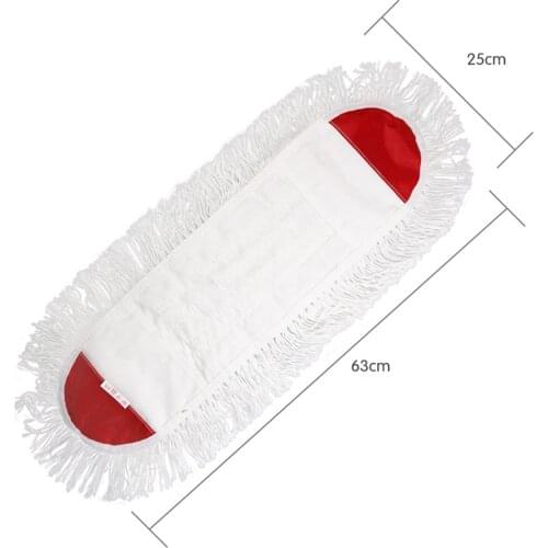 Floor Mop Pad Cleaning Cloth Refill Household Mopping Pads for UltraMax Mop Repair Parts