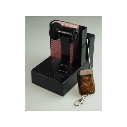 2014 new Remote spray card device, card injection - Magic trick, mentalism, magician