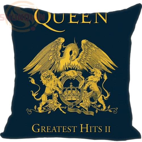 New Arrival Queen #20 Pillowcase Wedding Decorative Pillow Case Customize Gift For Pillow CoverW&17212