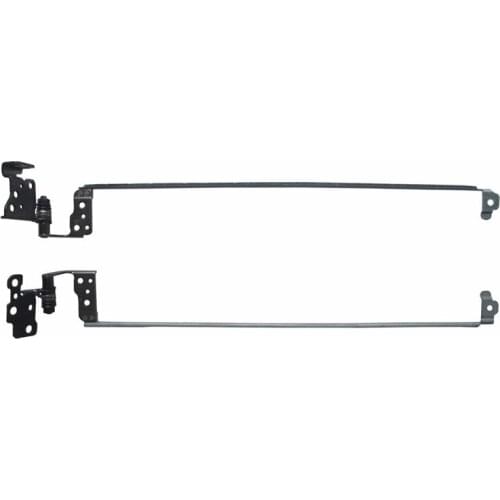 New Notebook Left+Right Laptop LCD Hinges For Toshiba U400 U405 M800 M801 M805 14" screen L&R hinges