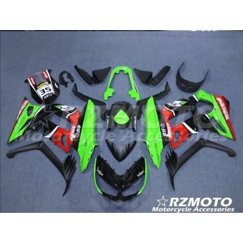 New ABS motorcycle Fairing For kawasaki Z1000SX 2011 2012 2013 2014 2016 Injection Bodywor Any color All have ACE No.y2