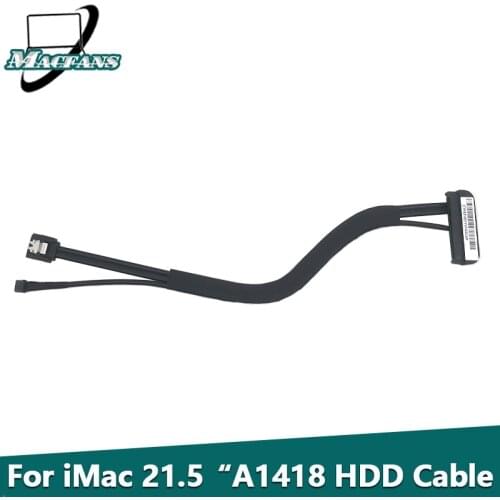 NEW A1418 HDD Cable 923-0035 for iMac 21.5" A1418 SSD Solid State Hard Disk Drive Data SATA Cable 923-0641 2012-2017