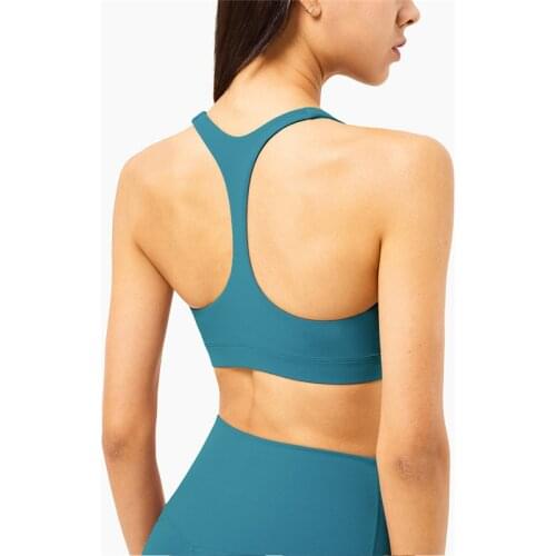 Wyplosz Sexy Bra Crop Top Beauty Sport Vest Gym Bralette Tank Top Push Up Cropped Corset Running Fitness Yoga Workout Women Skim