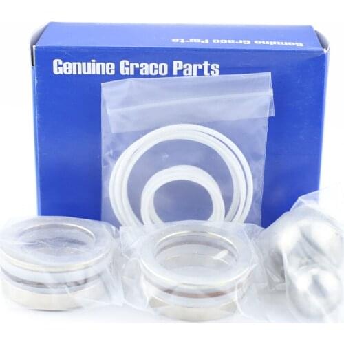 Factory wholesale Pump Repair Parts 290CC Xtreme Airless Sprayer Parts GR Repair Kit