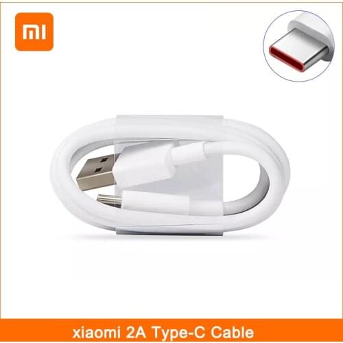 Original Xiaomi Mi 10 9 Pro Type C Cable,100CM, USB 3.1,Fast Charge,Data Cable for mi 9 9se 6 6X5 5S 5C A3 A2 red mi note 8 7
