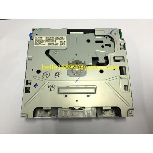 Original new Mit-subishi single CD mechanism PCB-SRV N931L139 drive loader OPT-726 laser for Hon-daa car radio