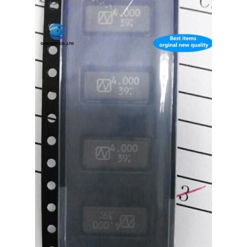 10pcs 100% orginal new NX1255GA NX1255GB 4M 4MHZ 4.000MHZ NDK original 5.5X11.8mm