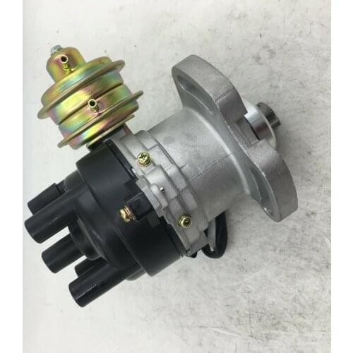 Sherryberg new Complete Distributor for Kia Pride Mazda 121 Ford Festiva A4T4F7047 kk150-18-200 TOP QUALITY PRODUCT 4 cylinders