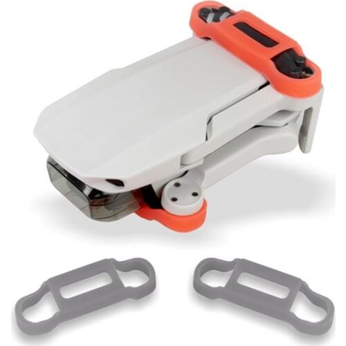 SUNNYLIFE Silicone Propeller Holder Fixed Stabilizers Protective for DJI Mavic Mini Drone Accessories