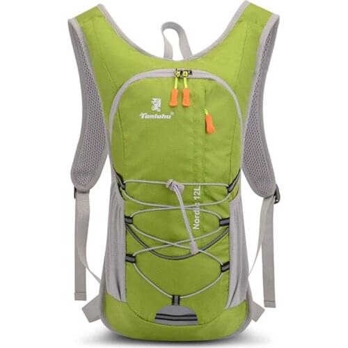 Waterproof Bicycle Backpack Cycling Running Sports Backpack Outdoor Mountaineering Hiking Camping Hydration Backpack