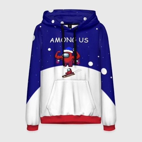 ВсеМайки Men's Sports Hoodies