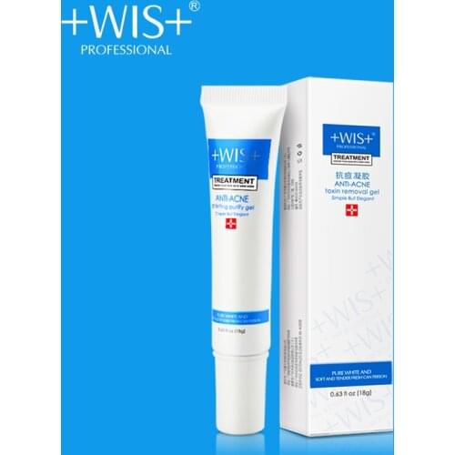 Wis Serum Gels For Face