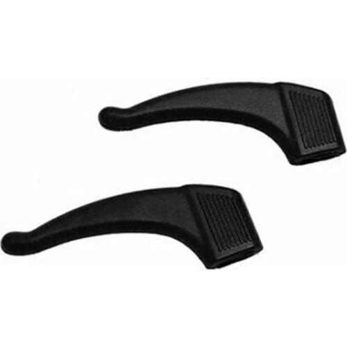 1pai cycling glass non-slip sleeve silicone glasses sleeve non-slip leg foot hooks earmuffs cover ear plate hypoallergenic N3R9