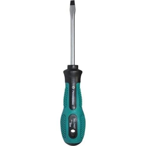 1pcs) 3mm 4mm Slotted Phillips Screwdriver Durable Flat Cross Screwdrivers Magnetic Tip Screw Driver Spanner Repair Tool