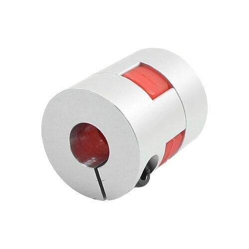 1pc L35 D30 Encode Motor Shaft Jaw Spider Plum Coupling Coupler Shaft Usage 6*8*10*12*14*15*16mm