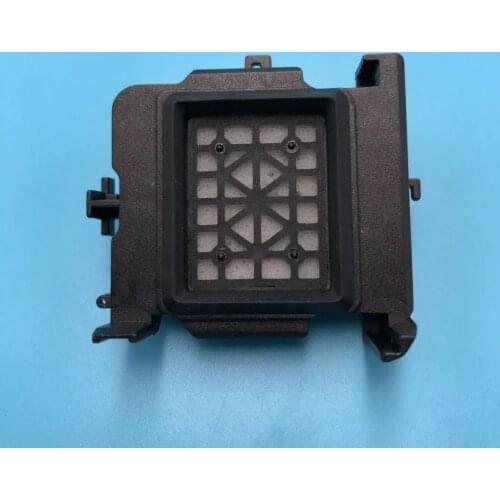 2pcs printer capping top for Epson XP600 TX800 DX9 DX10 printhead for solvent printer capping station for china printer