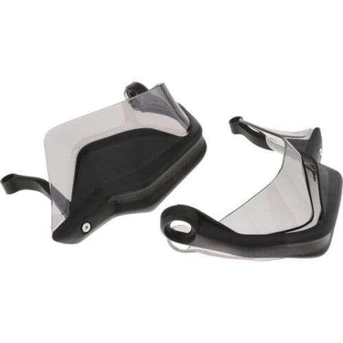 2Pieces Motorcycle Handguard Hand shield Protector Protect Your Motorcycles Bars