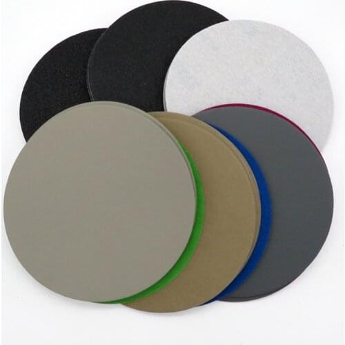 50PCS 6Inch 150MM Waterproof Sandpaper Hook and Loop Sanding Discs Silicon Carbide 60 to 10000 Grits for Polishing & Grinding