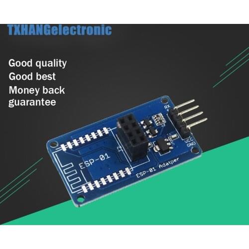 Esp8266 Serial Wi-Fi Wireless esp-01 breakout esp8266 esp-01 adapter board module for arduino diy electronics