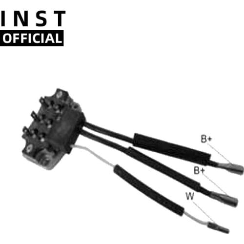 ALTERNATOR GENERATORS RECTIFIER BRIDGE FOR FR192BBS