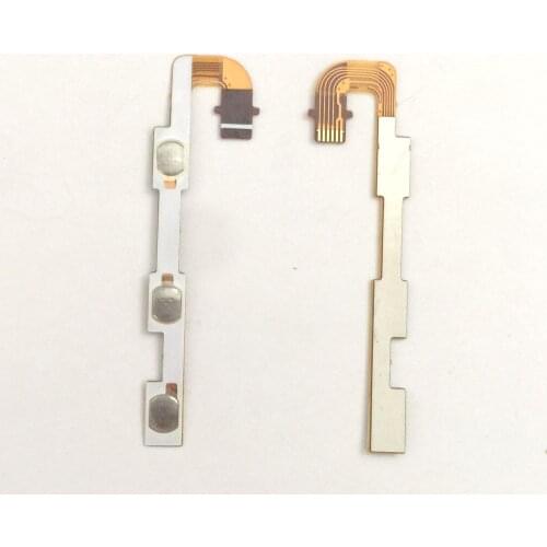 For Huawei 6Pro TIT-U02 Y6 Pro TIT-AL00 /Honor 4C Pro Volume Power On Off Button Ribboon Flex Cable High Quality