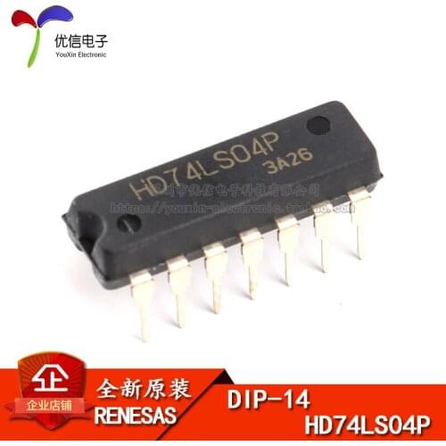 HD74LS04P DIP-14