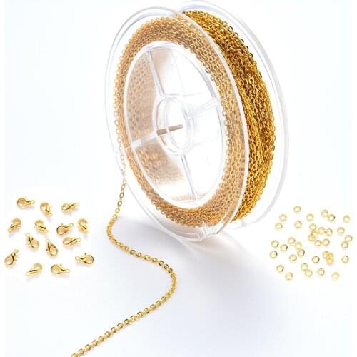 HIBERNI Silver Chains