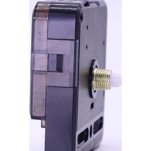HR1688 DIY Clock Motor Movement Wall Clock Movement Mechanism DIY Repair Parts Replacement with 3 Hands