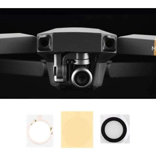 Gimbal Camera Lens Glass for DJI Mavic Pro Drone Gimbal CameraLens Repair Replacement Parts Replace Brand New Accessories