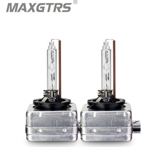 Lastest 12V 35W D1S D1C D3S AC HID XENON Bulb Car Headlight Original DRL Lamp Replacement 4300k 6000k 8000k Car Light Sourcing