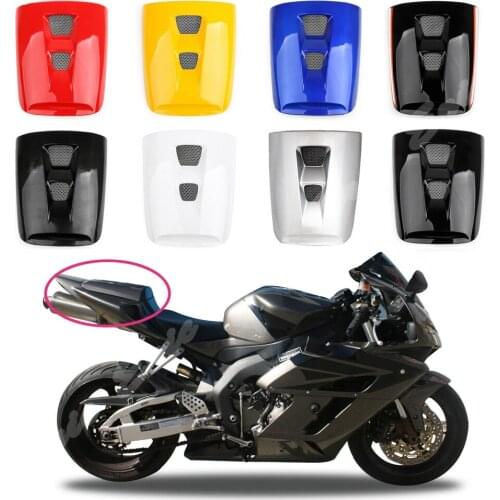New Motorcycle Rear Seat Cover Cowl For Honda CBR1000RR 2004 2005 2006 2007