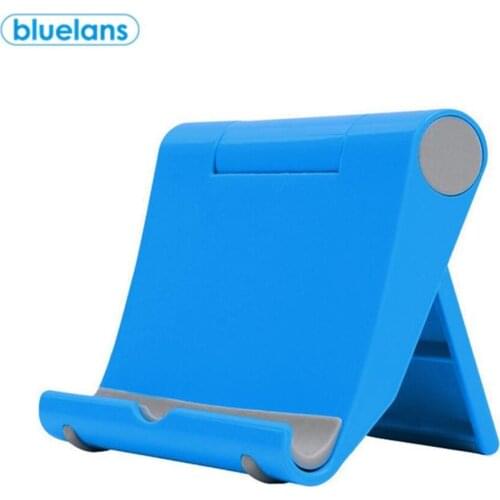 Portable Universal Folding Lazy Phone Holder Desktop Multifunctional Rotating Universal Tablet Base For Android Ios Phones