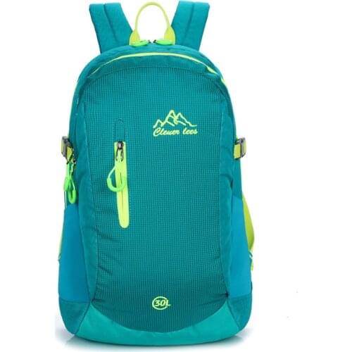 Outdoor Camping Hiking Backpack Trekking Bag Waterproof Climbing Sport Women Rucksack Ultralight Travel Bag For Men